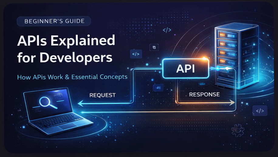 APIs Explained for Developers